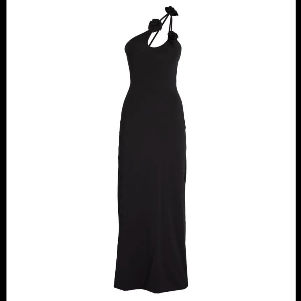 MAYGEL CORONEL  celosia maxi dress